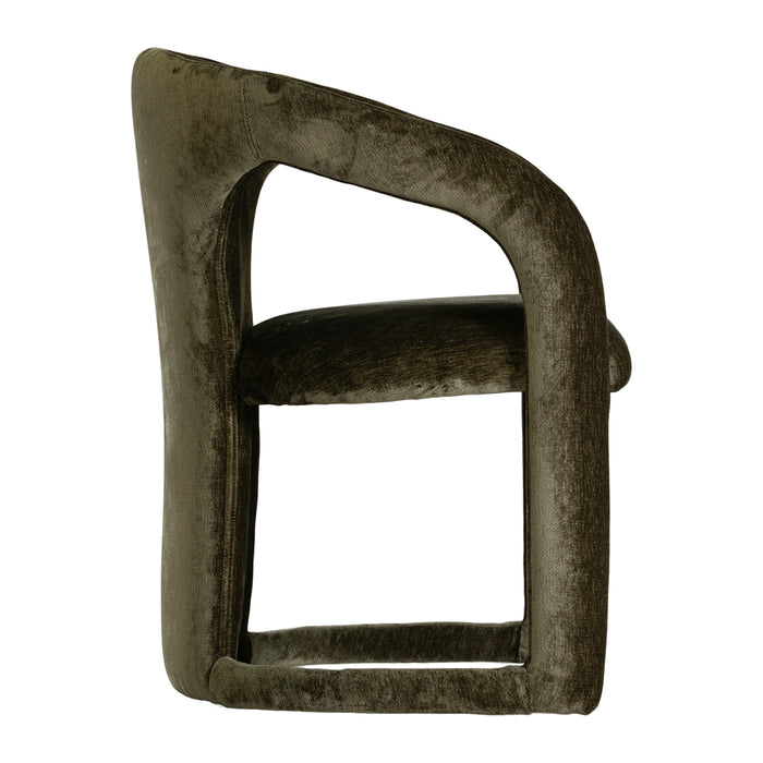 Fikile Dining Chair | Bronze