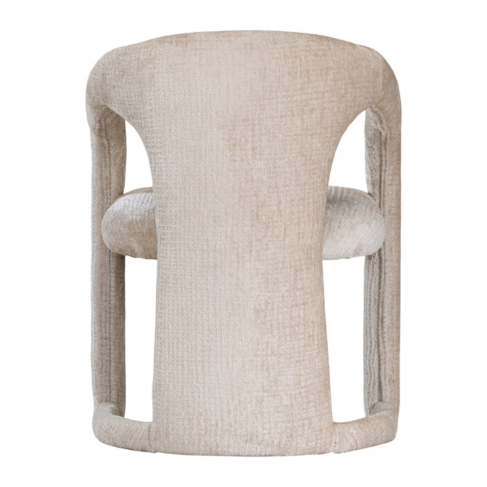 Fikile Dining Chair | Bronze