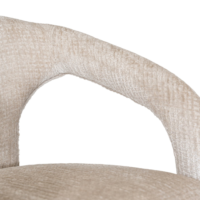 Fikile Dining Chair | Bronze