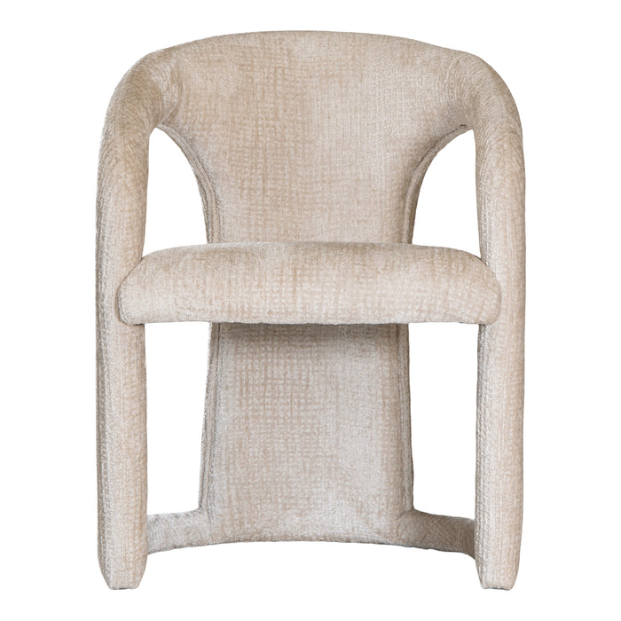 Fikile Dining Chair | Bronze