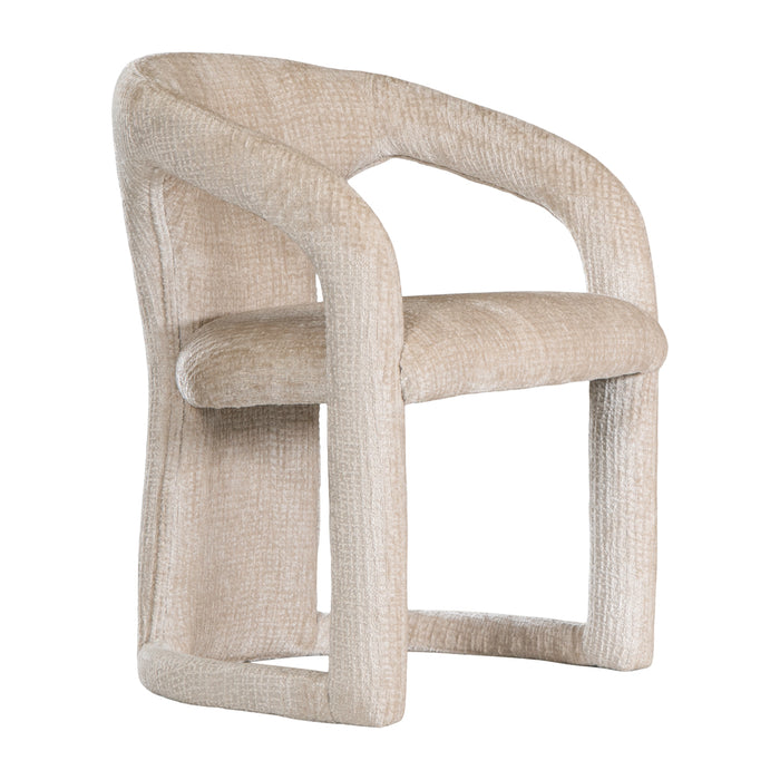 Fikile Dining Chair | Bronze