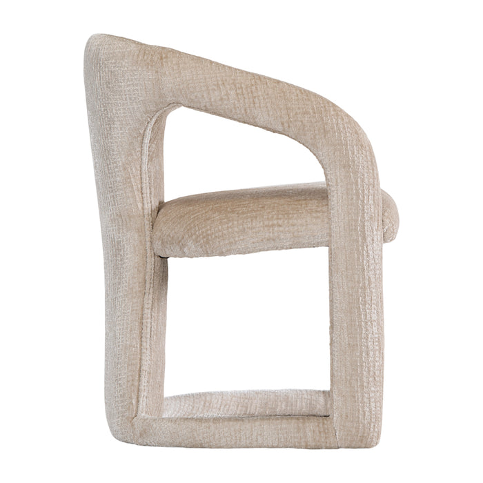 Fikile Dining Chair | Bronze