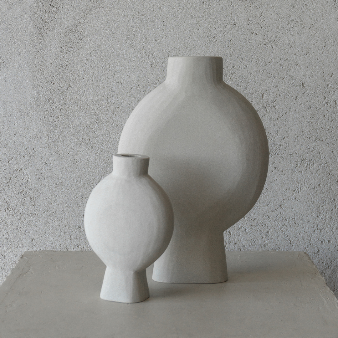 Sandstone Vase