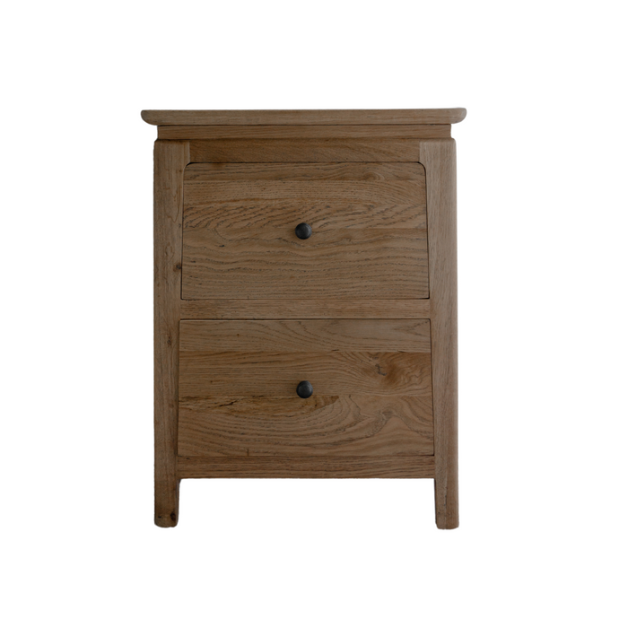 Jasper Bedside | 2 Drawer