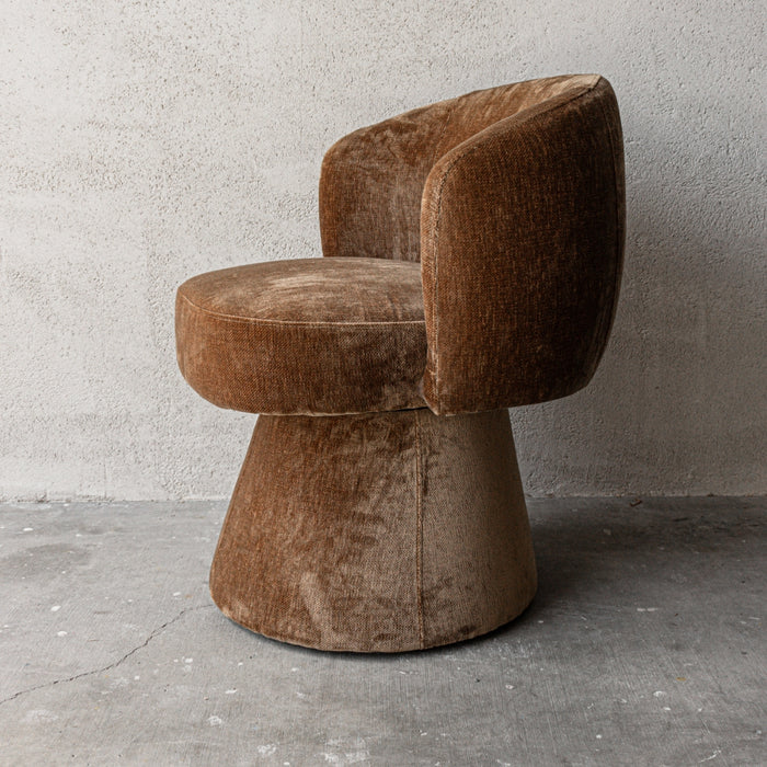 Malfi Swivel Dining Chairs