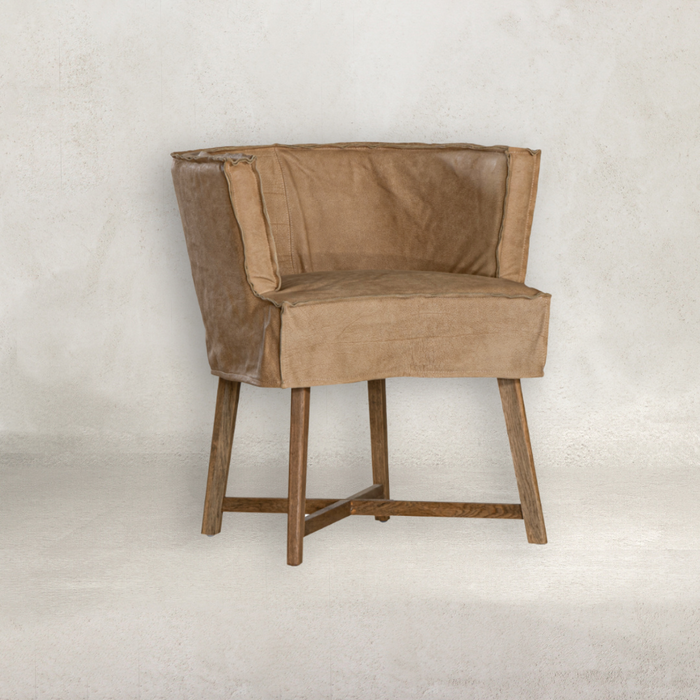 Guatemala Dining Chairs | Buffalo Leather