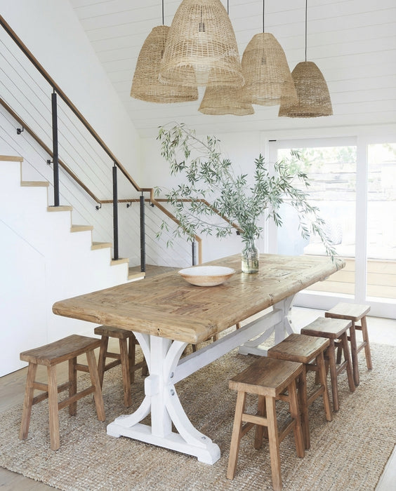 Barbados Dining Tables - Rectangle