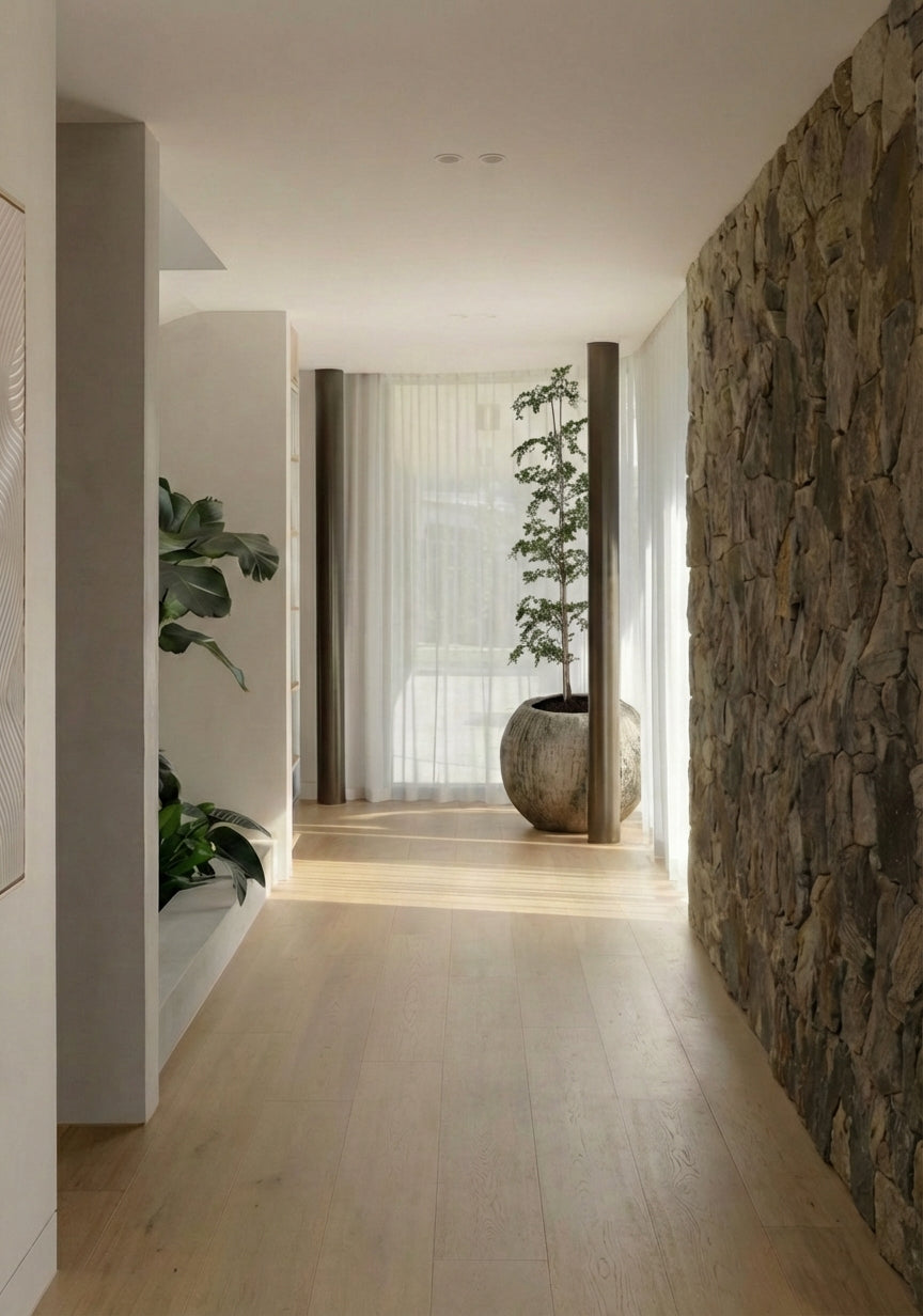 Limestone Bondi Pot