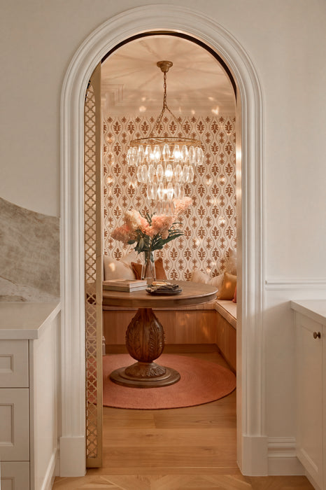 Satine Chandelier