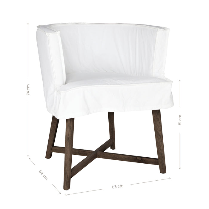 Guatemala Dining Chairs | Piccolo Legs