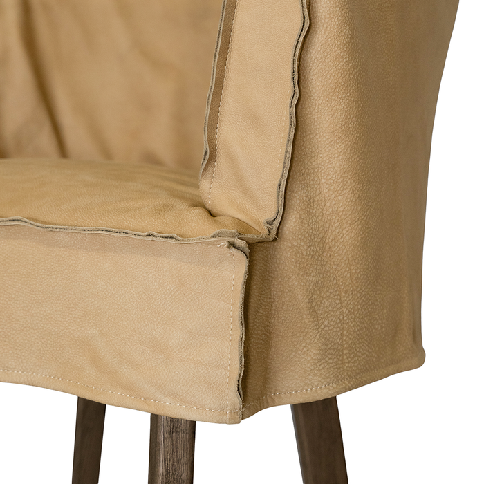 Guatemala Barchair | Piccolo Legs