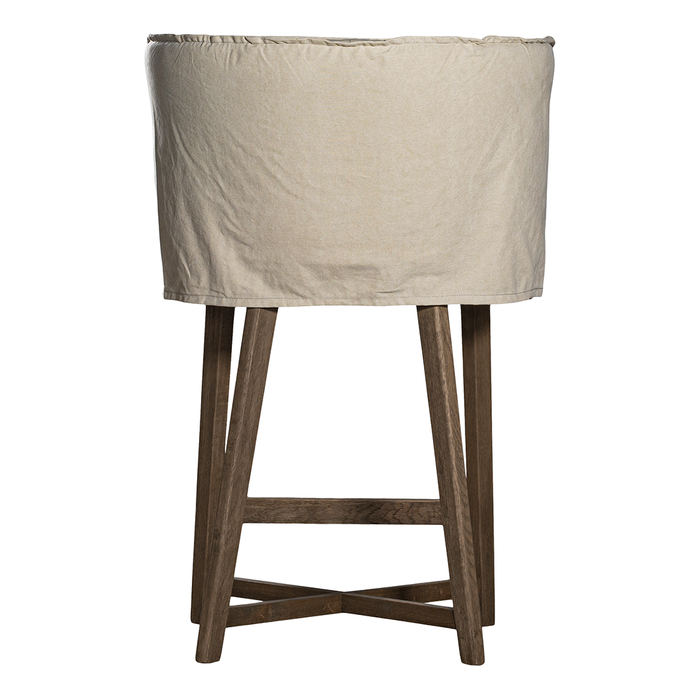 Guatemala Barchair | Piccolo Legs