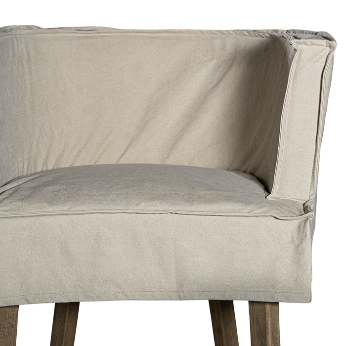 Guatemala Barchair | Piccolo Legs