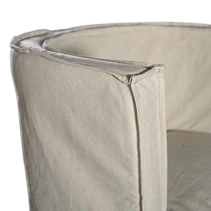 Guatemala Barchair | Piccolo Legs