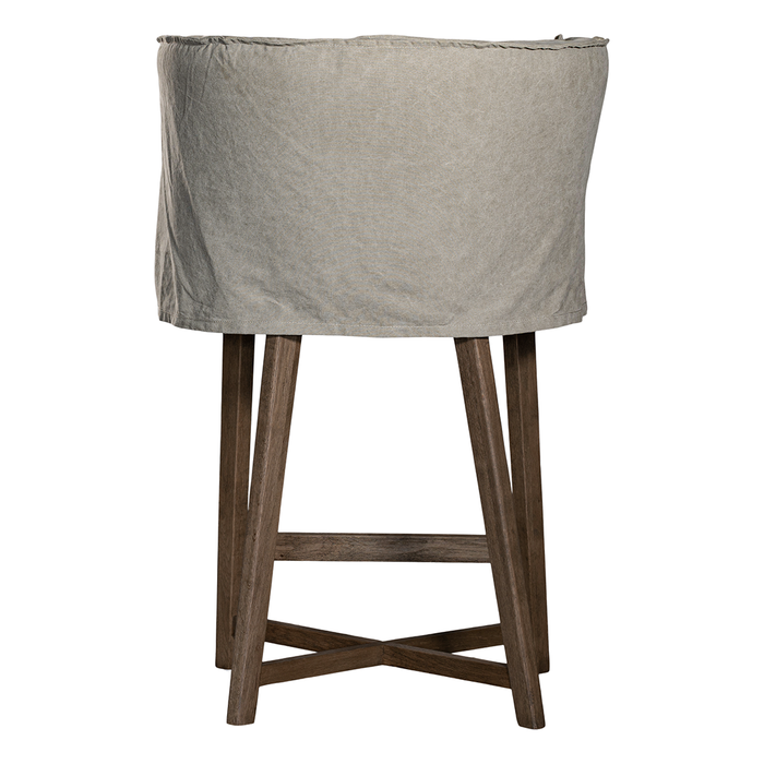 Guatemala Barchair | Piccolo Legs
