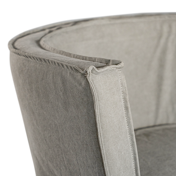 Guatemala Barchair | Piccolo Legs
