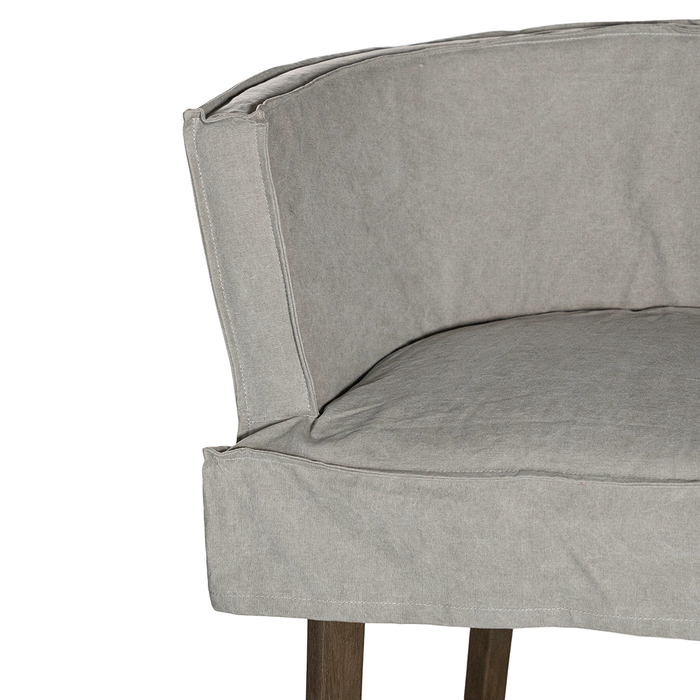 Guatemala Barchair | Piccolo Legs