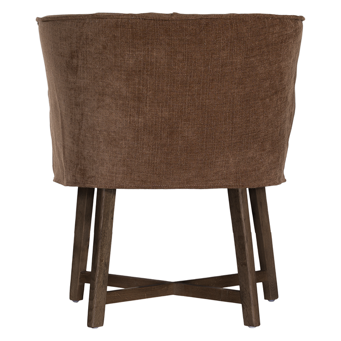 Guatemala Dining Chairs | Piccolo Legs