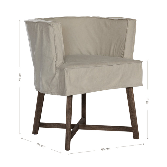 Guatemala Dining Chairs | Piccolo Legs