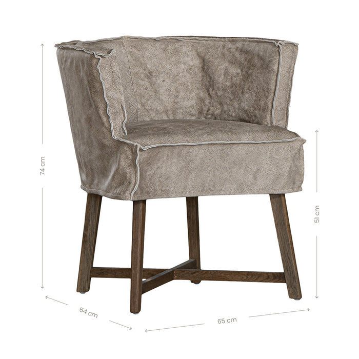 Guatemala Dining Chairs | Piccolo Legs