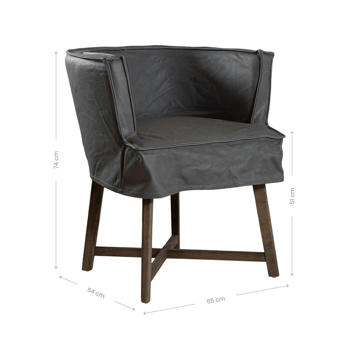 Guatemala Dining Chairs | Piccolo Legs