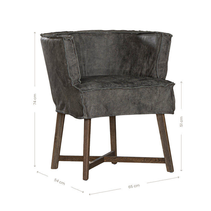 Guatemala Dining Chairs | Piccolo Legs