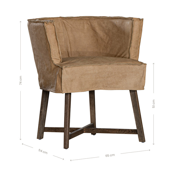 Guatemala Dining Chairs | Piccolo Legs