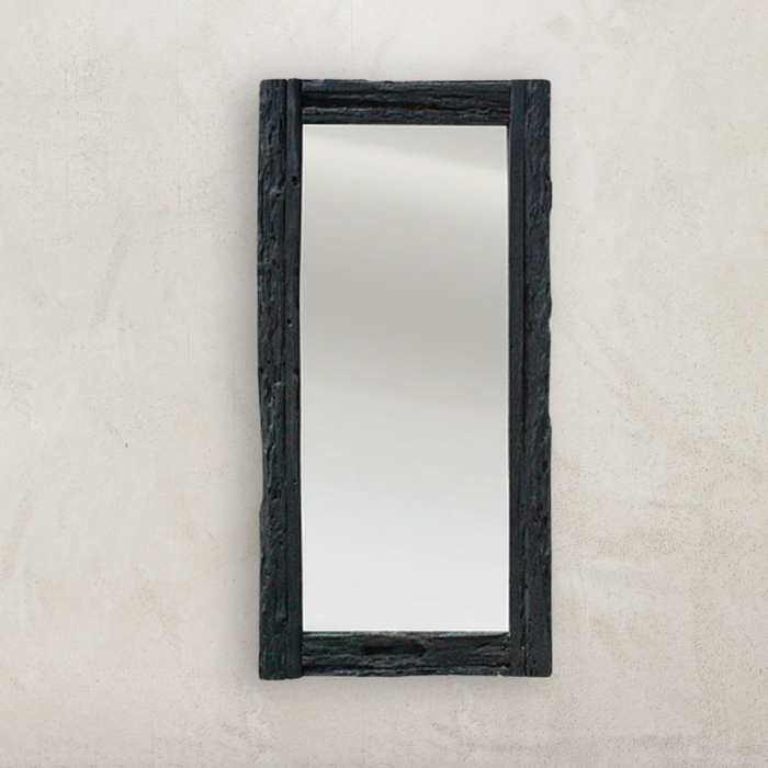 Hanale Mirror | Charred