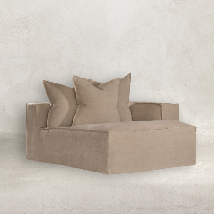 Hendrix Sofas | Right Hand Chaise