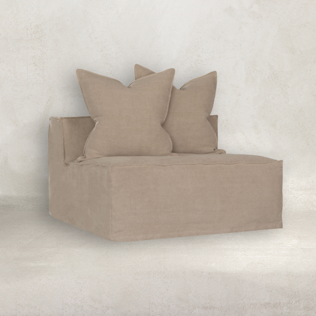 Hendrix Sofas | Single Seat