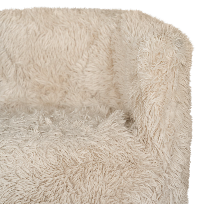 Hamilton Dining Chair │ Fur Luxe