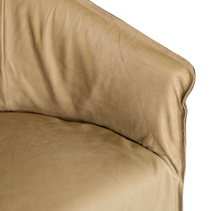 Hamilton Dining Chair | Leather