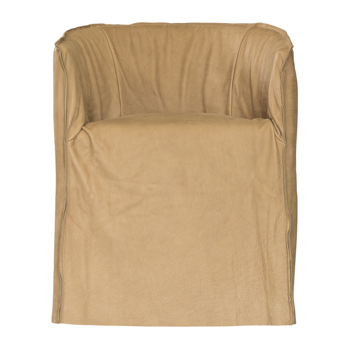 Hamilton Dining Chair | Leather