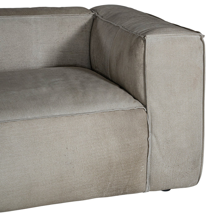 Harlow Sofa | Three Seater | Leather