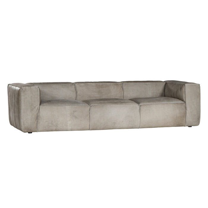 Harlow Sofa | Three Seater | Leather