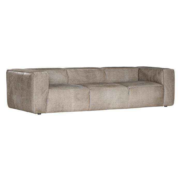 Harlow Sofa | Three Seater | Leather