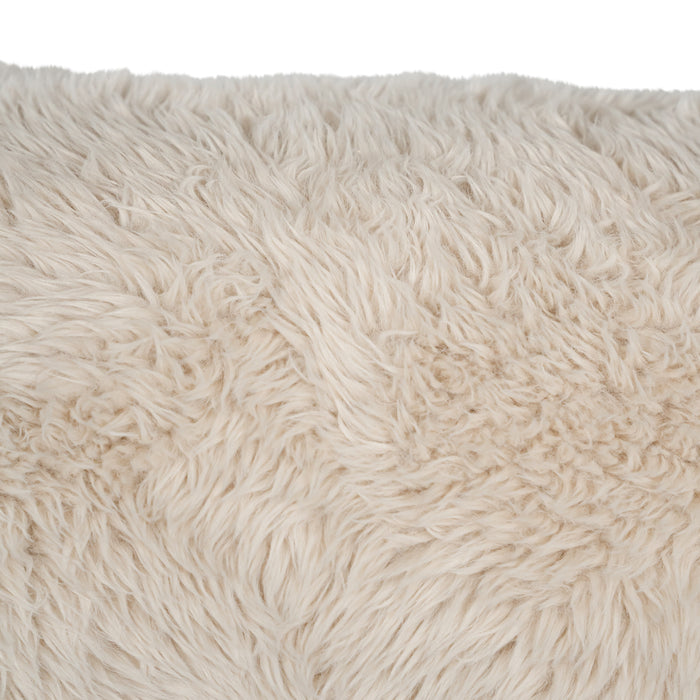 Harlow Sofa | Three Seater | Fur