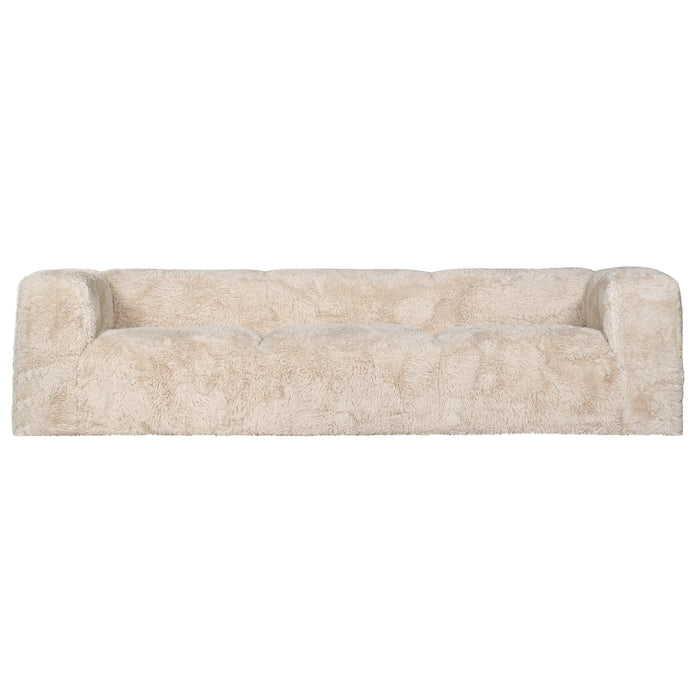 Harlow Sofa | Three Seater | Fur