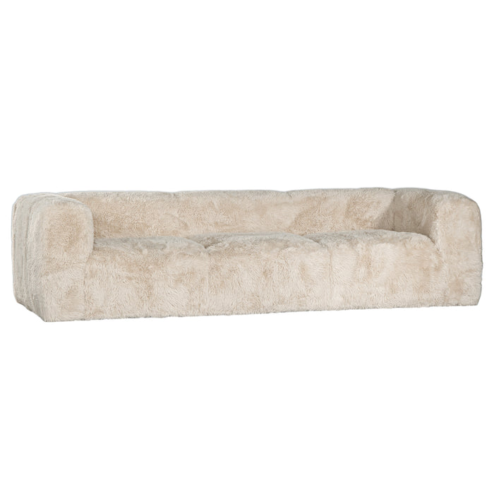 Harlow Sofa | Three Seater | Fur