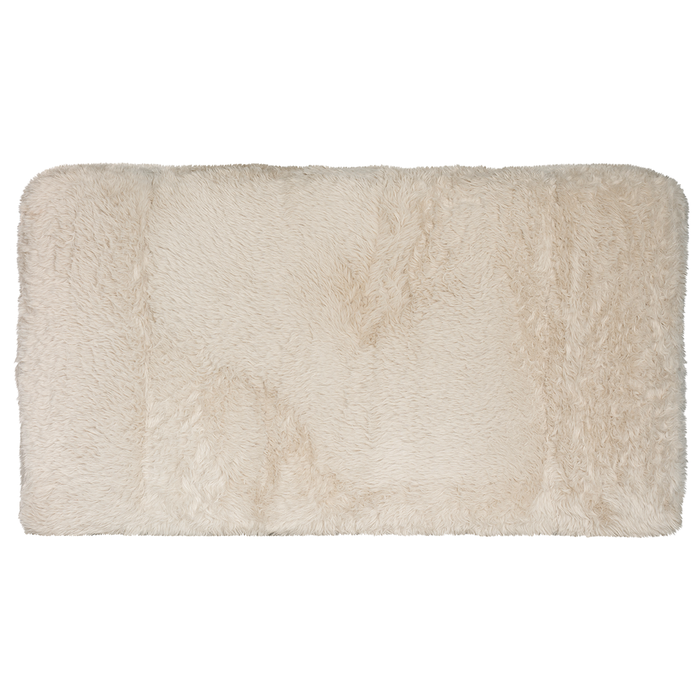 Harlow Fur Luxe Sofa | One Seater