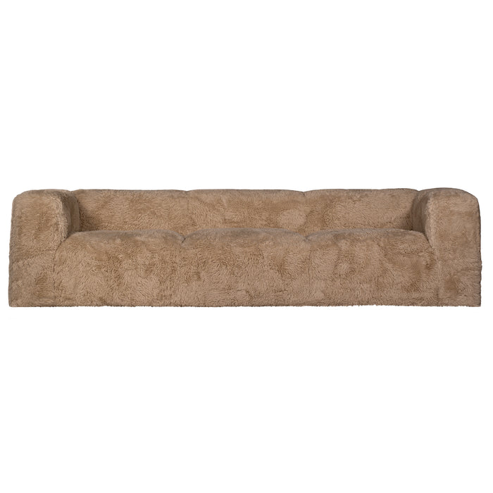 Harlow Sofa | Three Seater | Fur