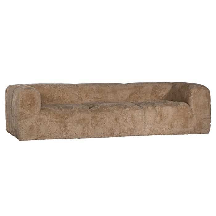 Harlow Sofa | Three Seater | Fur