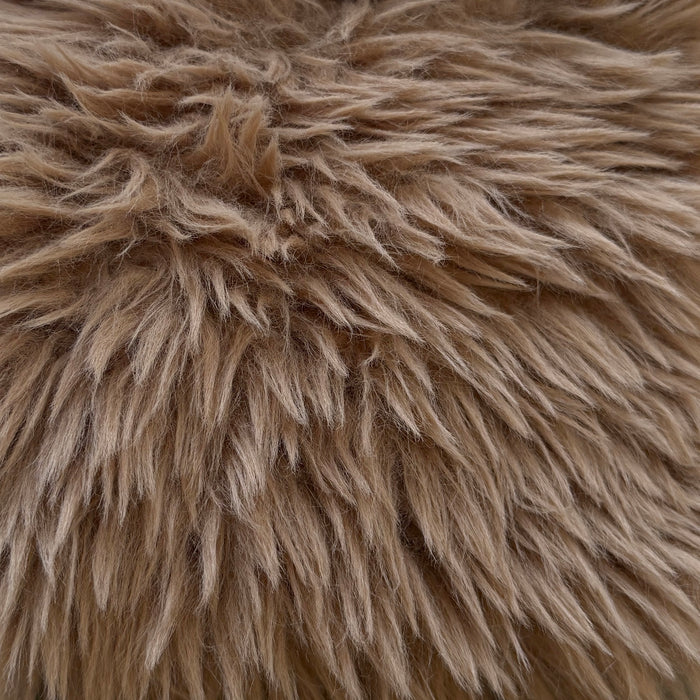 Harlow Sofa | Three Seater | Fur