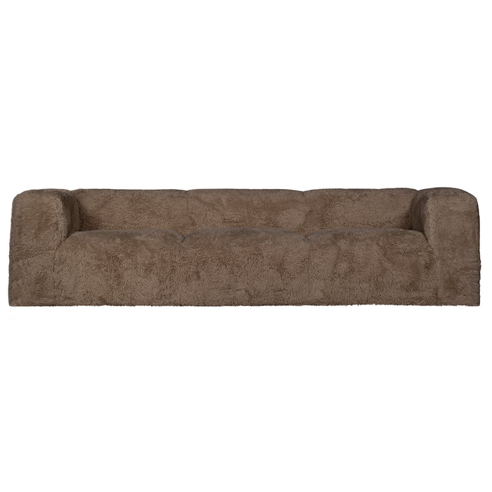 Harlow Sofa | Three Seater | Fur
