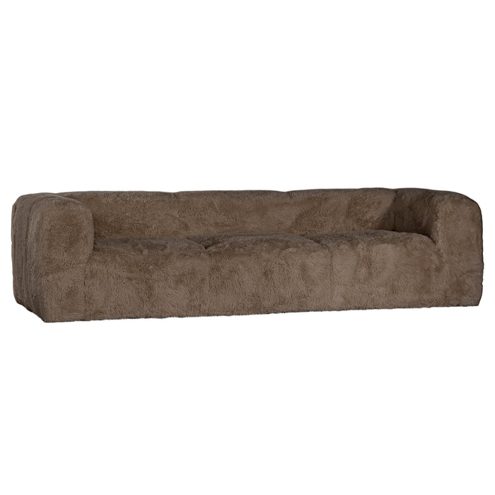 Harlow Sofa | Three Seater | Fur