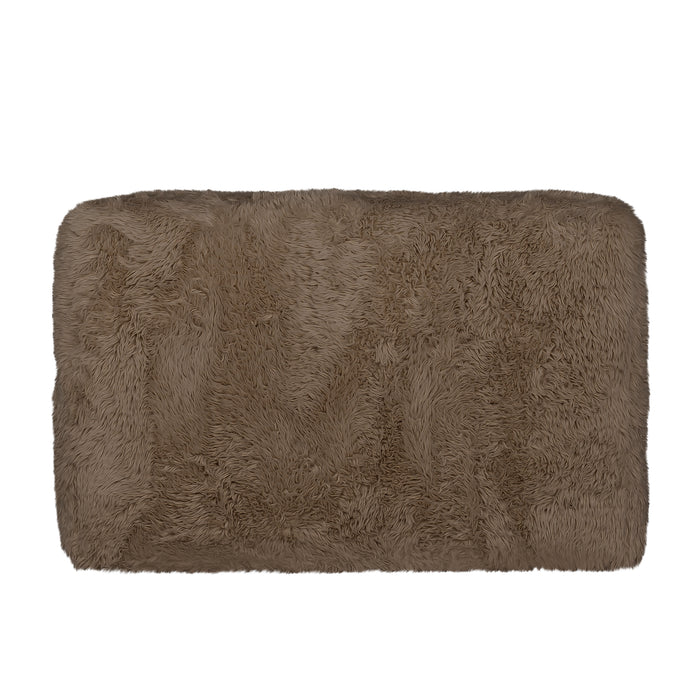 Harlow Sofa | Three Seater | Fur