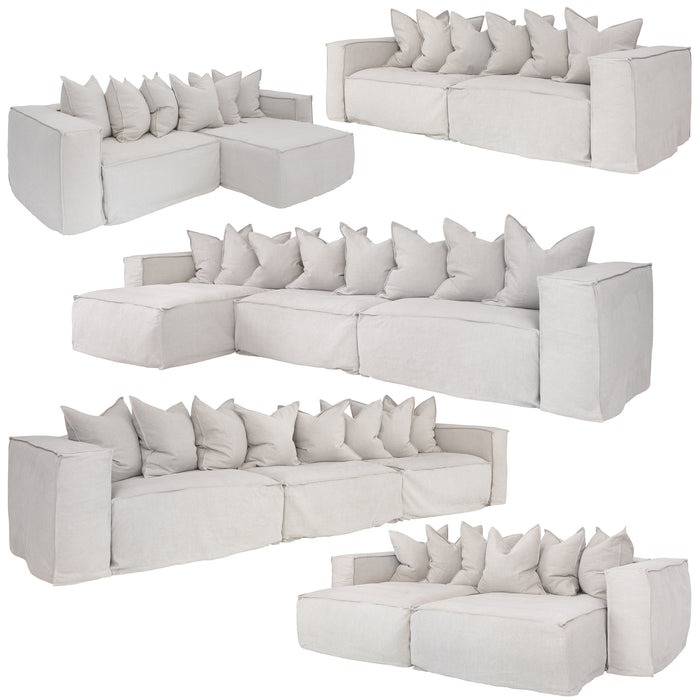Hendrix Sofas | Single Seat