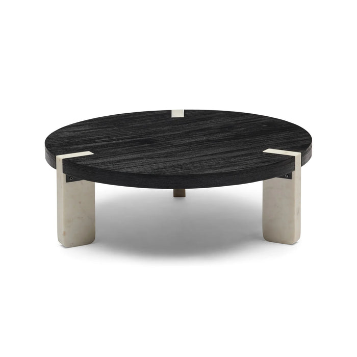 Ex-Showroom | Banswara Marble Coffee Table