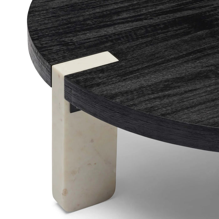 Ex-Showroom | Banswara Marble Coffee Table
