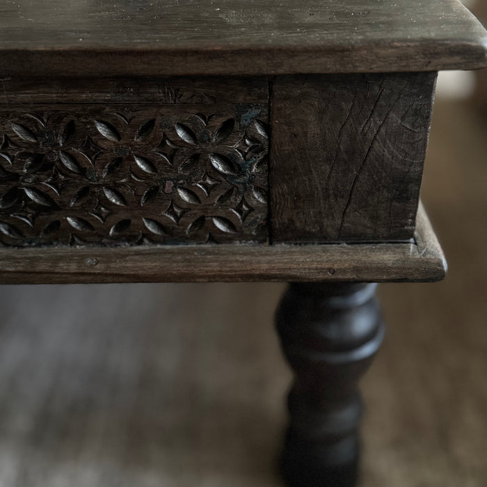 Kavaro Coffee Table | Smoke